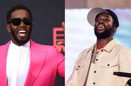 Meek Mill and Diddy video was made as a joke